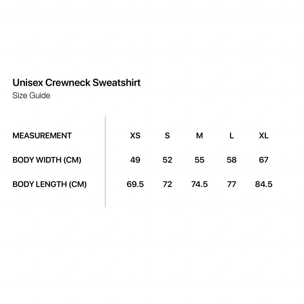 Bells Unisex Crewneck Sweatshirt